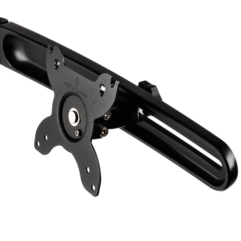 Schreibtischhalterung Silverstone ARM31BS 61 cm (24 Zoll)