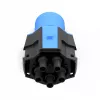 Steckdosenadapter NRGkick 20001004 Blau 16 A