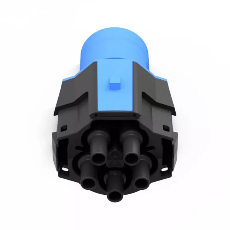 Steckdosenadapter NRGkick 20001004 Blau 16 A