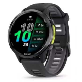 Smartwatch Forerunner 970/Grau 010-02969-10 Garmin