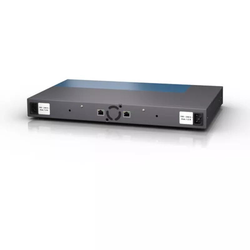 Printserver SEH dongleserver ProMAX Ethernet LAN Schwarz Blau