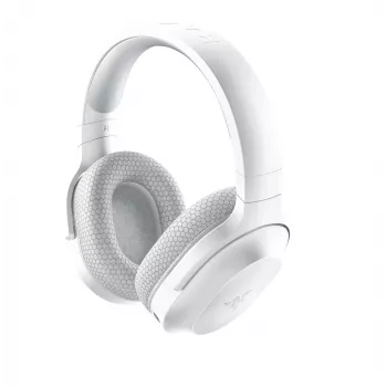 Razer Barracuda X Headset Kabelgebunden & Kabellos Kopfband Gaming USB Typ-C Bluetooth Weiß
