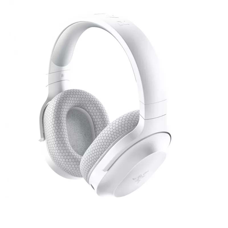 Razer Barracuda X Headset Kabelgebunden & Kabellos Kopfband Gaming USB Typ-C Bluetooth Weiß
