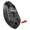 Maus DEFENDER GM-126 TISA RF+BT OPTIC 1600dpi 6P SCHWARZ