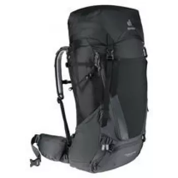 Backpack Deuter Futura Air Trek 55 L schwarz Unisex Bergsteigen