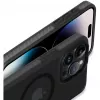 StyleShell Invisio, Handyhülle Schwarz, iPhone 16 Pro Max