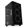 iBox CETUS 903 Midi Tower Schwarz
