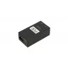 Extralink POE-Netzteil POE-48-24W, 48V, 0,5A, 24W, Kabel inklusive