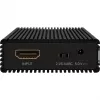 Wentronic Goobay HDMI -Audio-Extractor 4K a 60 Hz 58477 - Kabel -...