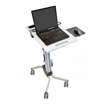 Multimedia-Wagen Ergotron Neo-Flex Laptop Cart