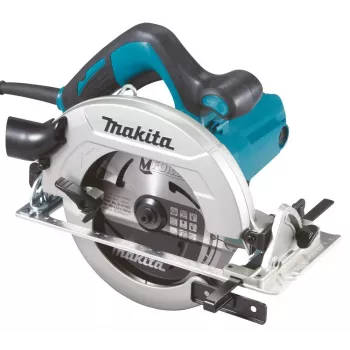 Makita HS7611J tragbare Kreissäge 19 cm Schwarz, Blau 5500 RPM 1600 W