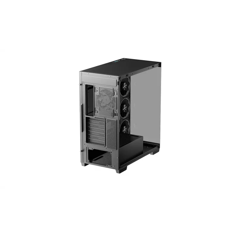 DeepCool CG580 4F V2 Midi Tower Schwarz
