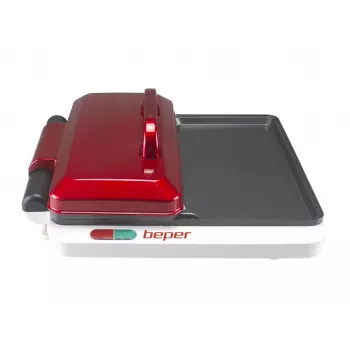 Tragbarer Lautsprecher Beper P101CUD500 500W – Akkubetriebener PA-Sound für Veranstaltungen