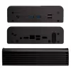 PC-Gehäuse Akasa Newton S7D Small Form Factor Schwarz