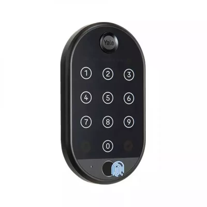 Keypad-Zubehör für Yale Smart Locks 05/303000/BL — 69×19×122 mm
