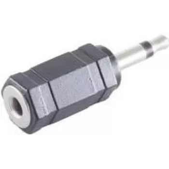 Kabelverbinder ShiverPeaks BS57015 3,5 mm Schwarz Stecker/Buchse