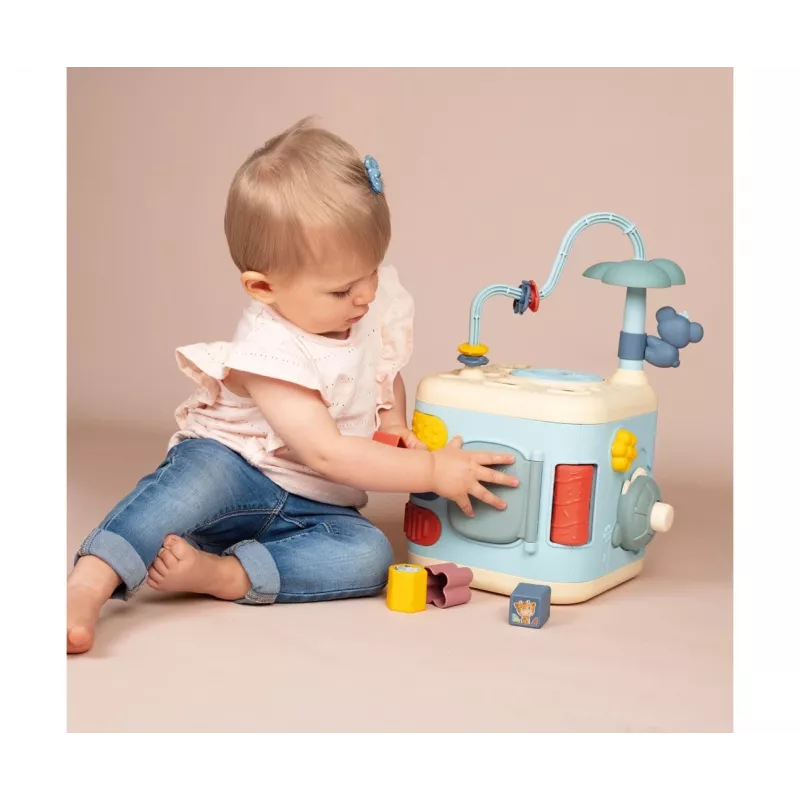 Lernspielzeug Smoby Dickie 7600140306 Mehrfarbig 1 Jahr