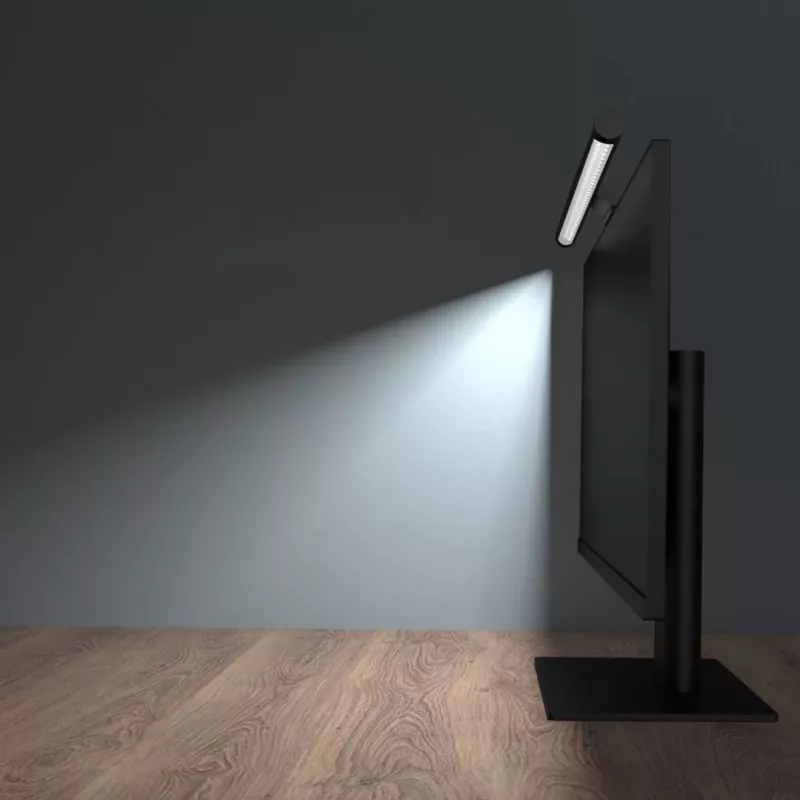 Xiaomi Mi Computer Monitor Light Bar Monitorlampe 5 W Schwarz