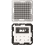 DAB+ Radio jung DABA1WW Mono kompaktes Design — DABA1WW