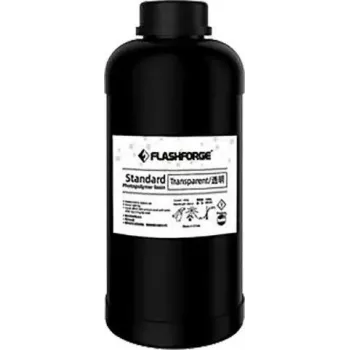 Resin für den 3D-Druck Flashforge 20002087001, 1 L, 405 nm UV/LCD-kompatibel