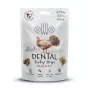 OLLO luftgetrocknete dentale Putenstreifen - Hundeleckerli - 80g