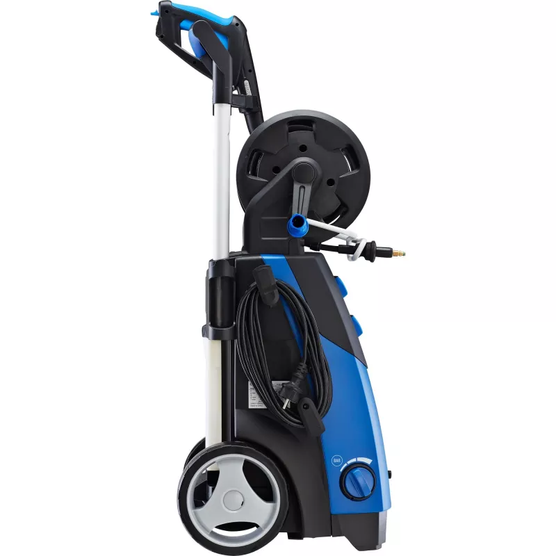 Nilfisk PREMIUM 180-10 EU Hochdruckreiniger stehend elektrisch 610 l/h 2900 W Blau, Schwarz