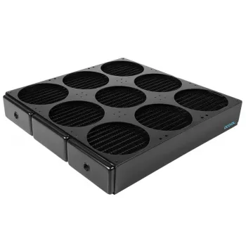 Alphacool NexXxoS UT60 Full Copper 1080mm Nova - schwarz