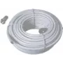 Koaxialkabelset ShiverPeaks 81001-20-2L 0,643/3,7 mit 2F-Stecker