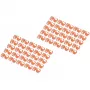 Farbcodierungsclip Digitus Color Clips für Patchkabel A-CC-O Orange