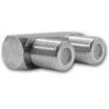 Kabeladapter Preisner KVU2 F Silber