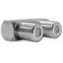 Kabeladapter Preisner KVU2 F Silber
