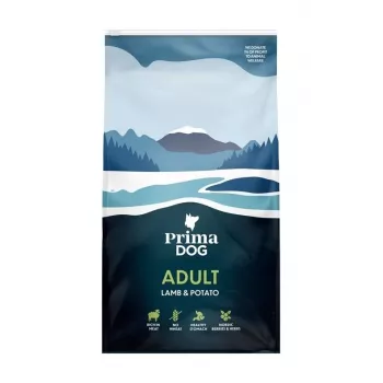 Primadog Trockenfutter LAMM-KARTOFFEL 10 KG