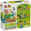 LEGO DUPLO 10475 3-in-1 Baustellenfahrzeuge