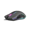 FURY Scrapper Maus Gaming beidhändig USB Typ-A Optisch 6400 DPI