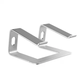 Crong Alubench Ergonomischer Laptop-Ständer