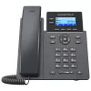 Grandstream Networks GRP2602G IP-Telefon Schwarz