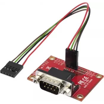 Erweiterungsplatine Renkforce RF-4011279 RS‑232 Serielle Schnittstelle