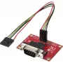 Erweiterungsplatine Renkforce RF-4011279 RS‑232 Serielle Schnittstelle