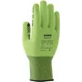 Uvex 60499 Anthrazit - Limette Viskose - Polyamid (6049911)