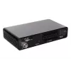 Set-Top-Tuner WIWA 2_275294 H.265 DVB-T/DVB-T2 HD, 1 Tuner, 470–860 MHz, HDMI 1.3, USB 2.0, SCART, schwarz