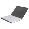 Spiralbuch A5 Coolpack Grau