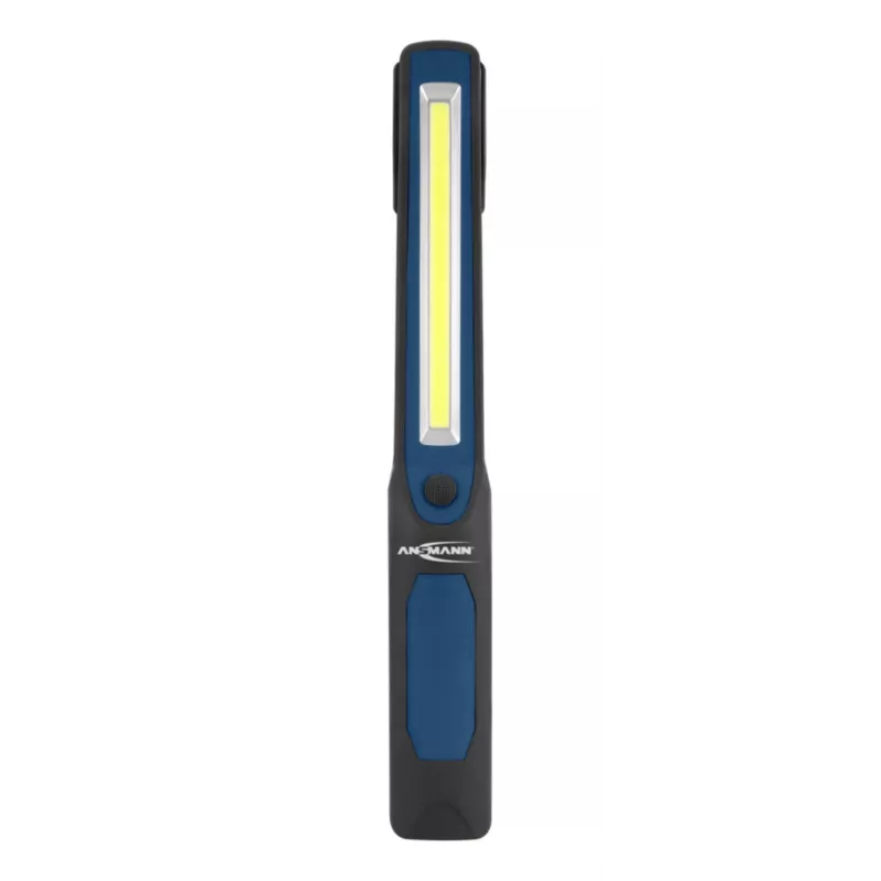 Hand-Taschenlampe Ansmann WL250B Schwarz Blau COB LED 3 W 215 lm