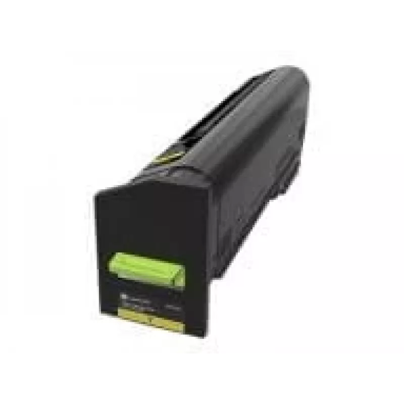 Toner-Kartusche Lexmark 82K2UYE 55000 Seiten Gelb