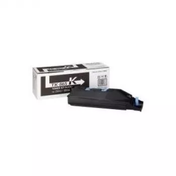 KYOCERA TK-865K Tonerkartusche 1 Stk. Original Schwarz