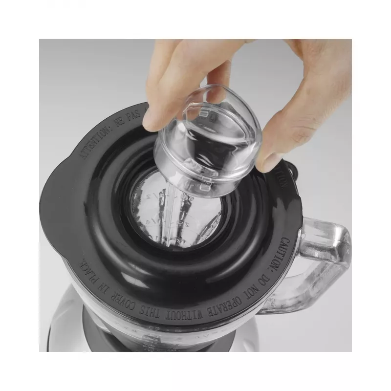 Tischmixer Gastroback Vital 1,5 l Schwarz Edelstahl