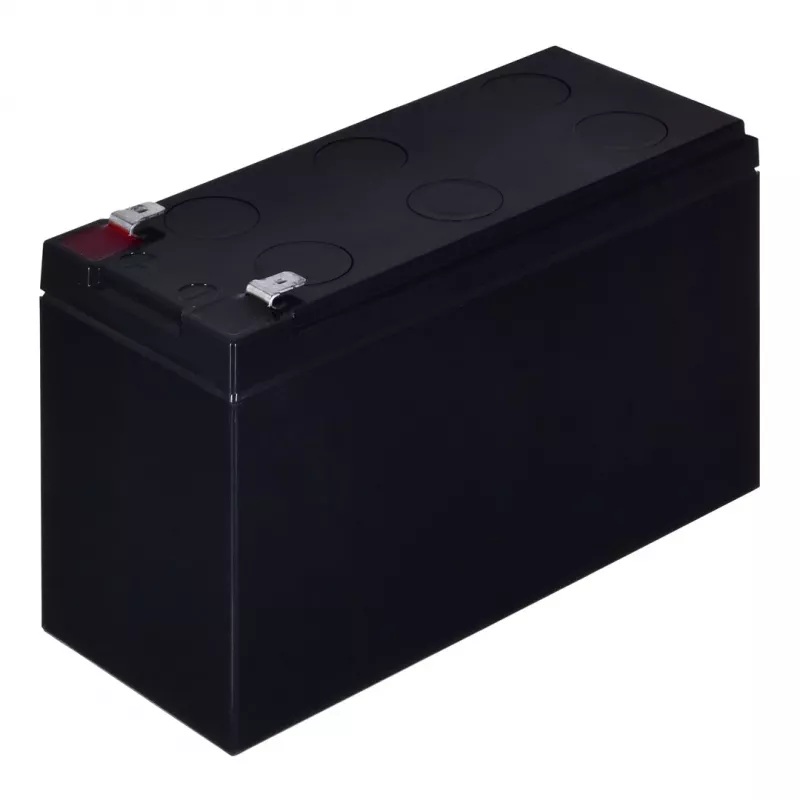 Verschlossene Blei-Säure-Batterie csb Batterie HR1234WF2 12V 9Ah für USV und Notstrom