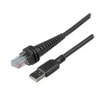 Serielles Kabel Honeywell CBL-MAG-300-S00 Schwarz 3 m