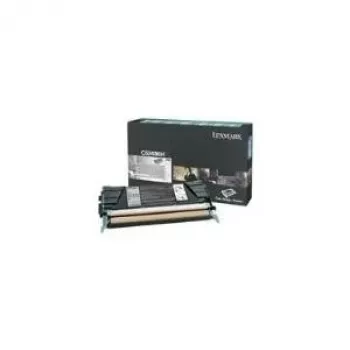 Toner Lexmark LCCP LRP für C524 C534 3000 Seiten Schwarz