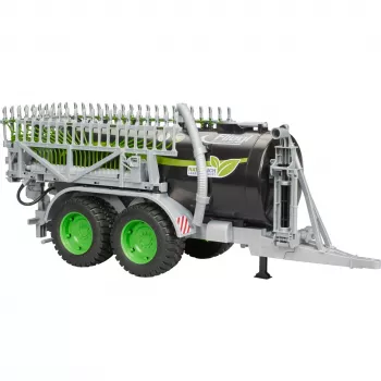 BRUDER Anhänger Fliegl Fassanhänger Jumbo Line Plus Modellfahrzeug BR-02036