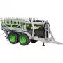 BRUDER Anhänger Fliegl Fassanhänger Jumbo Line Plus Modellfahrzeug BR-02036
